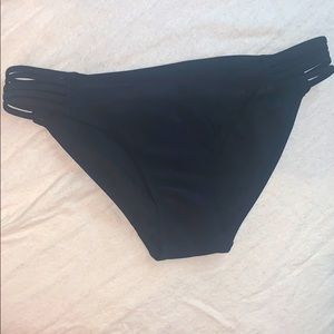 Black Bikini Bottoms
